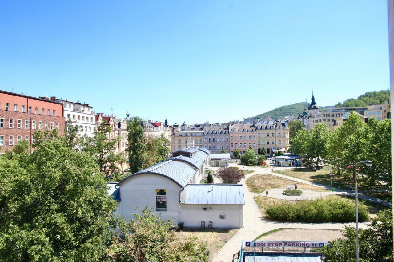 V Centru Mesta Apartment Karlovy Vary Exterior photo